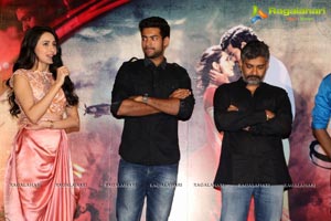 Kanche Trailer Launch