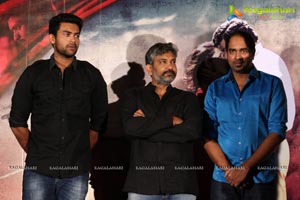 Kanche Trailer Launch