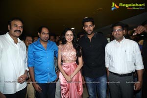 Kanche Trailer Launch