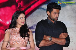 Kanche Trailer Launch