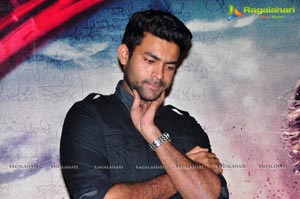 Kanche Trailer Launch