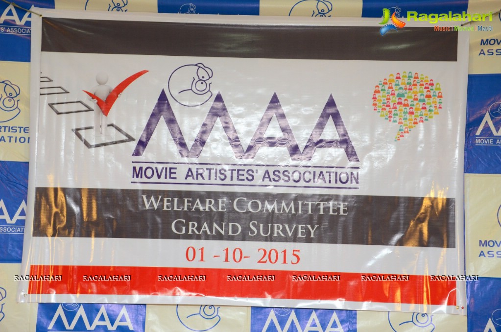 MAA Welfare Commmitee Press Meet