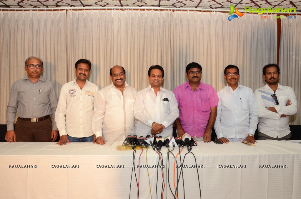 MAA Welfare Commmitee Press Meet