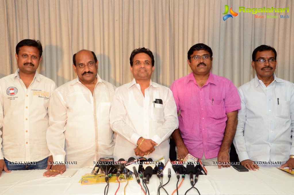 MAA Welfare Commmitee Press Meet