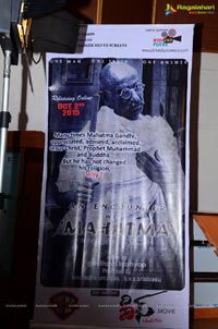 Mahatma Gandhi