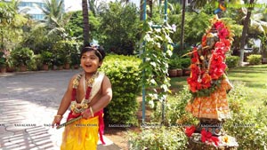 Krishnashtami Celebrations