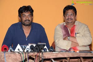 Puri Jagannadh Press Meet