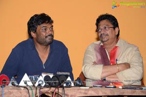 Puri Jagannadh Press Meet