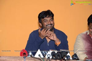 Puri Jagannadh Press Meet