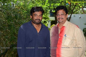 Puri Jagannadh Press Meet