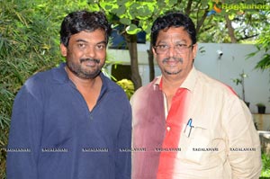 Puri Jagannadh Press Meet