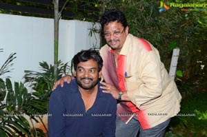 Puri Jagannadh Press Meet