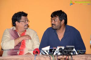 Puri Jagannadh Press Meet