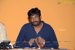 Puri Jagannadh Press Meet