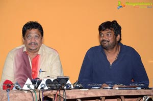 Puri Jagannadh Press Meet