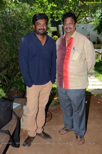 Puri Jagannadh Press Meet