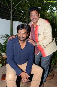 Puri Jagannadh Press Meet