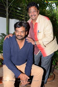 Puri Jagannadh Press Meet