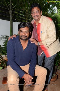 Puri Jagannadh Press Meet