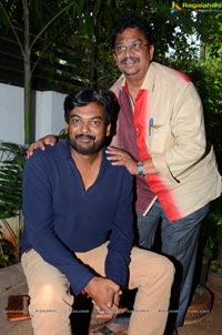 Puri Jagannadh Press Meet