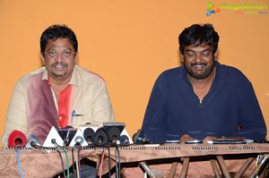 Puri Jagannadh Press Meet