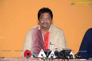 Puri Jagannadh Press Meet
