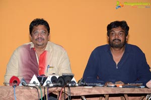 Puri Jagannadh Press Meet