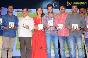 Shivam Audio Release