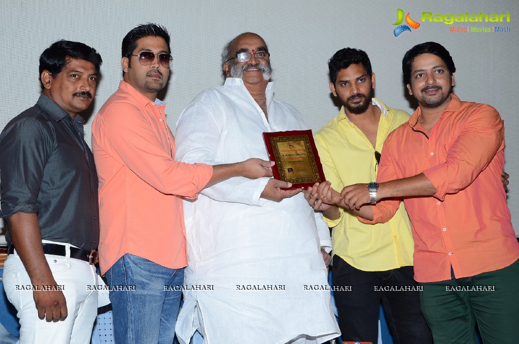 Telangana Cinema Artists Association Press Meet