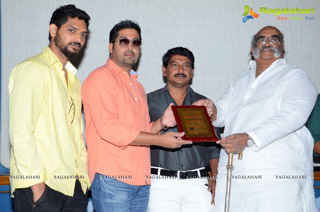 Telangana Cinema Artists Association Press Meet