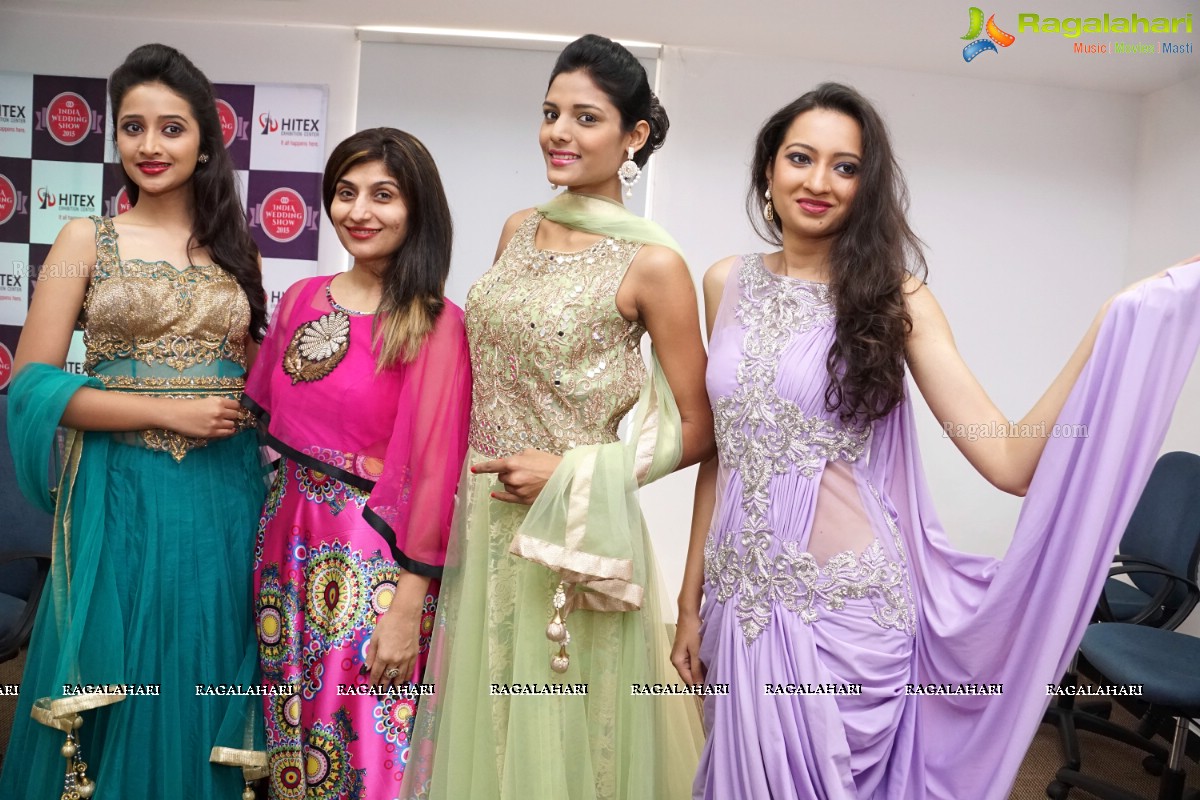 India Wedding Show 2015 Curtain Raiser