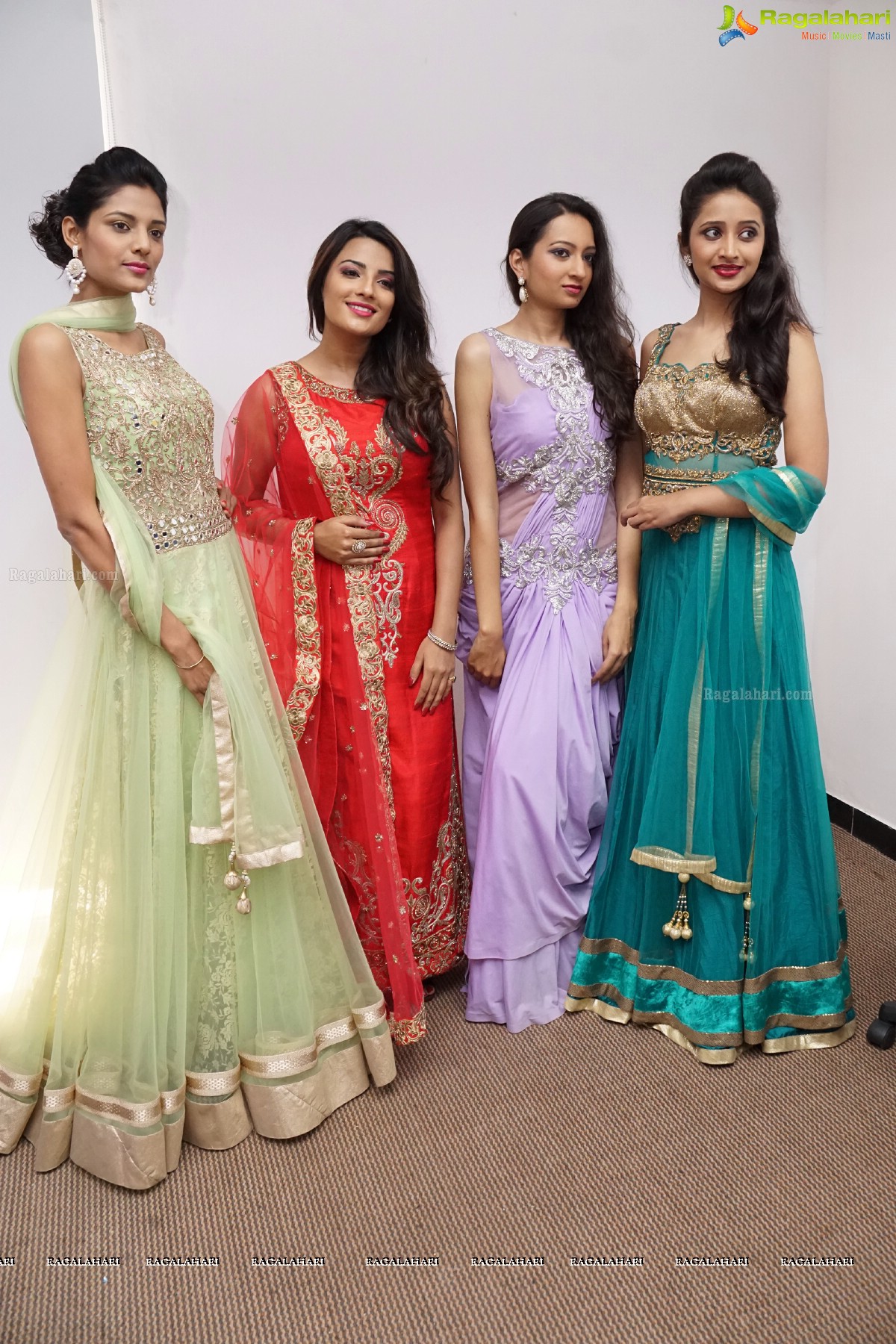 India Wedding Show 2015 Curtain Raiser