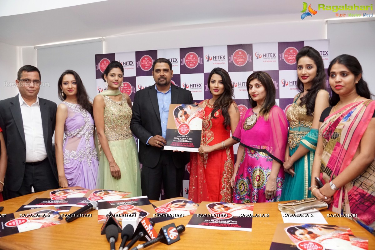 India Wedding Show 2015 Curtain Raiser