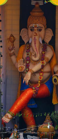 Ganesh Idol