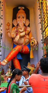 Ganesh Idol