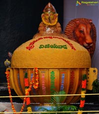 Ganesh Idol