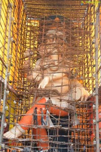 63 Foot Lord Ganesh