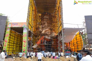 63 Foot Lord Ganesh