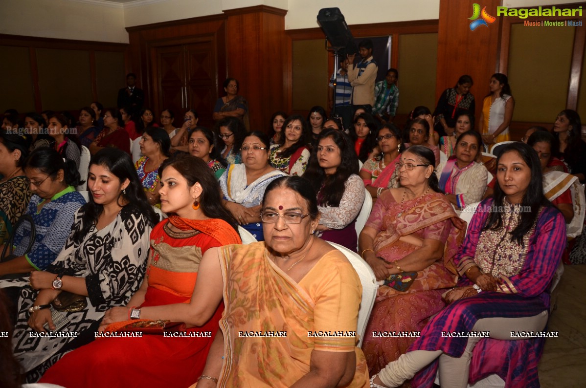 Aastha Ladies Organisation Event at Hotel Fortune Katriya, Hyderabad