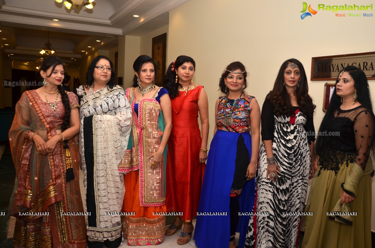 Aastha Ladies Organisation Event at Hotel Fortune Katriya, Hyderabad