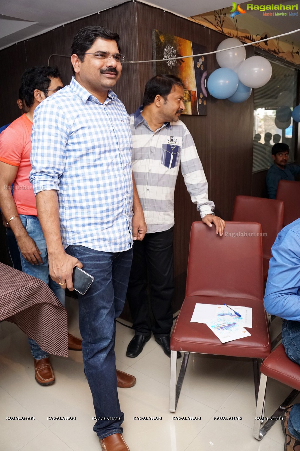 Abhinav Sardhar Patel Birthday Celebrations with Children of Samrakshna Organization, Hyderabad