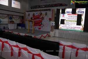 Adarsha Automotive Launch