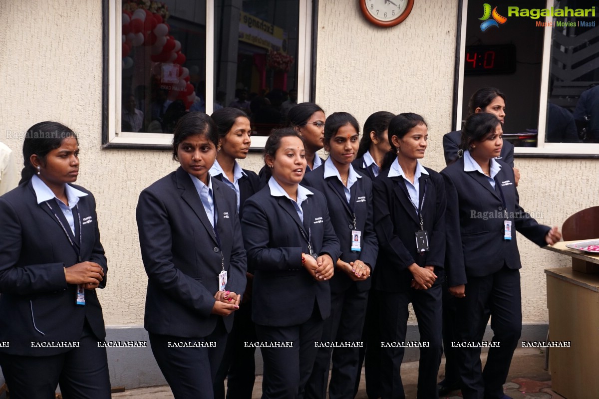 Maruti Suzuki Dealer - Adarsha Automotive Launch at Chandrayangutta