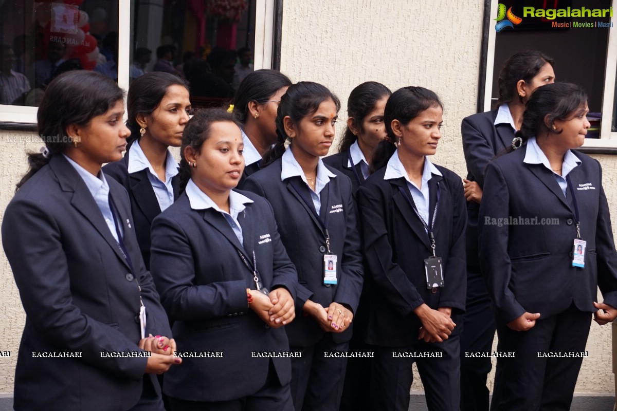 Maruti Suzuki Dealer - Adarsha Automotive Launch at Chandrayangutta