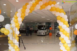 Adarsha Automotive Launch