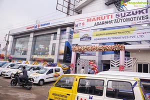 Adarsha Automotive Launch