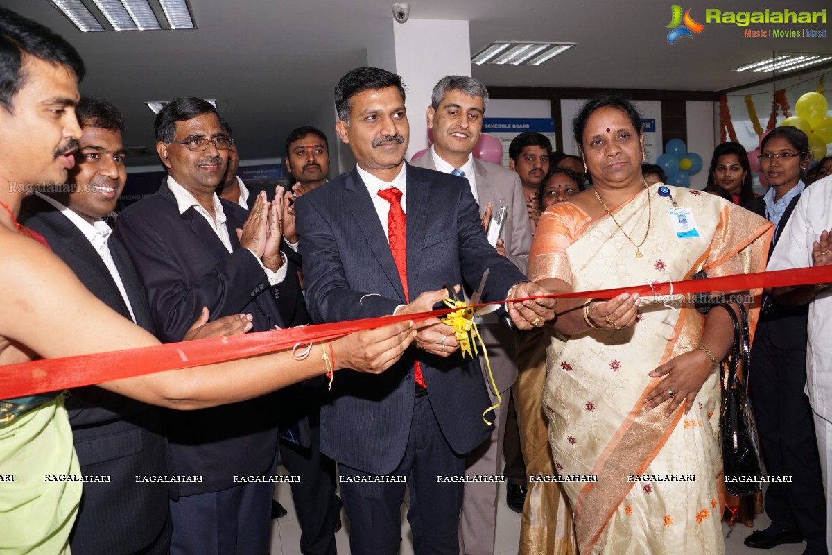 Maruti Suzuki Dealer - Adarsha Automotive Launch at Chandrayangutta