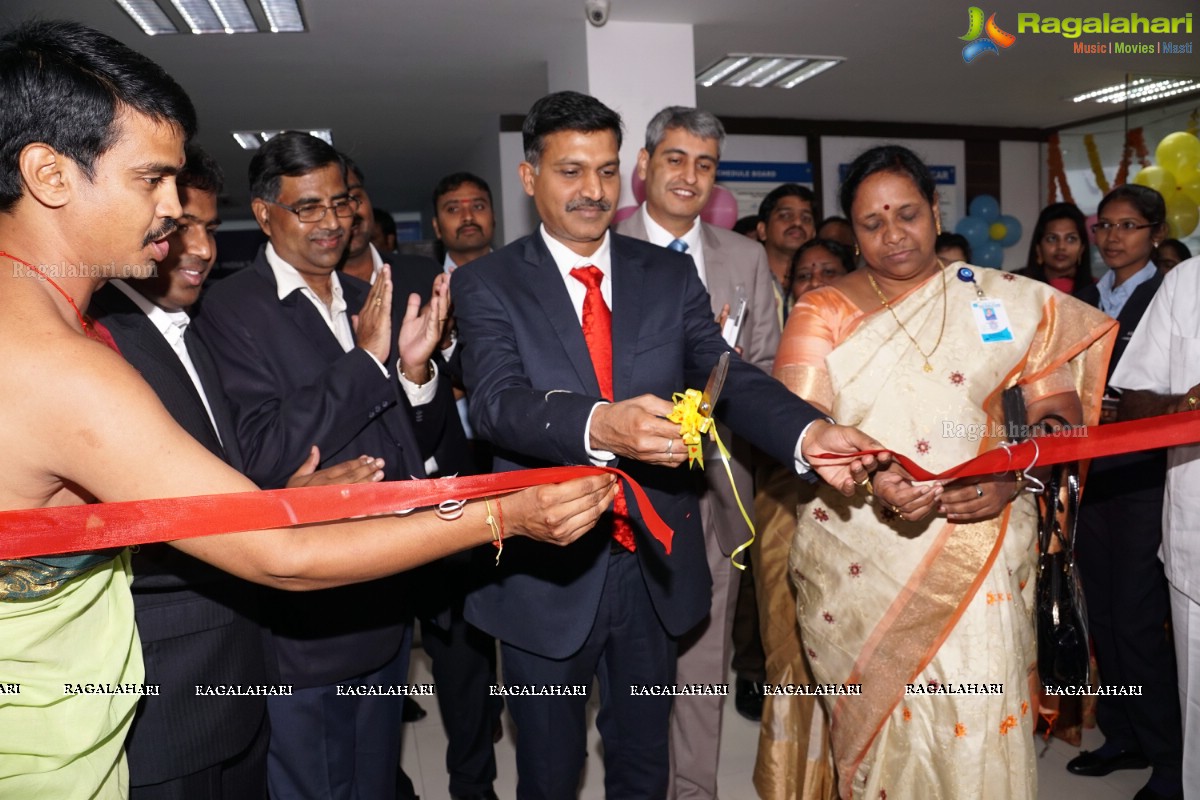 Maruti Suzuki Dealer - Adarsha Automotive Launch at Chandrayangutta