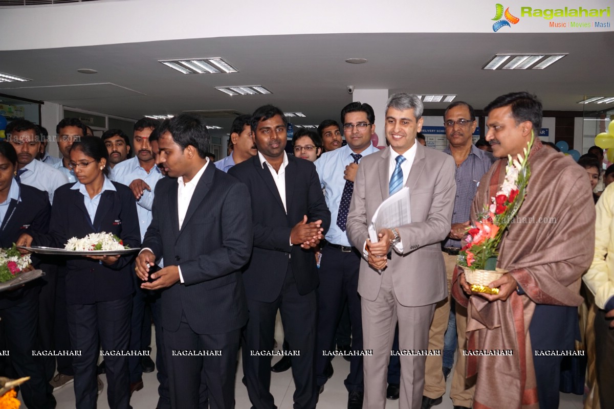 Maruti Suzuki Dealer - Adarsha Automotive Launch at Chandrayangutta