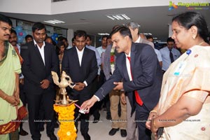 Adarsha Automotive Launch